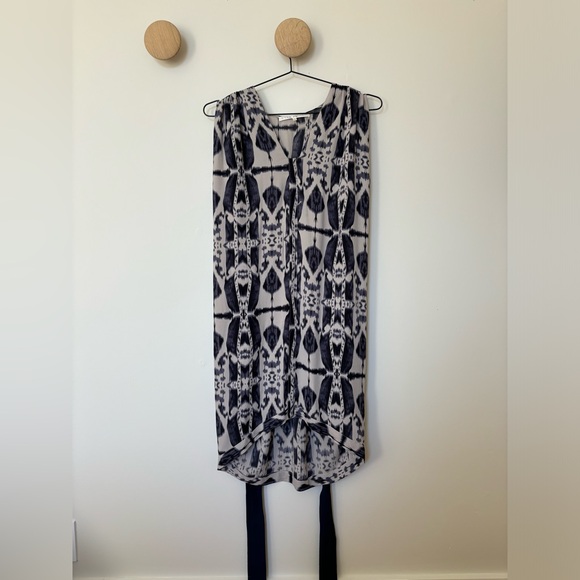 Ulla Johnson silk dress in mint condition - perfect for the summer!! - Picture 3 of 6